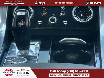 2022 Land Rover Range Rover Sport HSE Dynamic