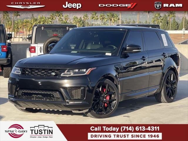 2022 Land Rover Range Rover Sport HSE Dynamic