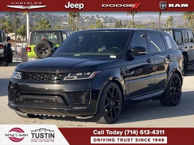 2022 Land Rover Range Rover Sport HSE Dynamic
