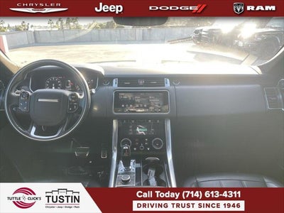 2022 Land Rover Range Rover Sport HSE Dynamic