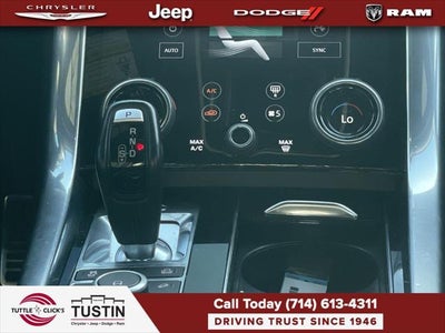 2022 Land Rover Range Rover Sport HSE Dynamic
