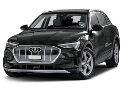 2019 Audi e-tron Prestige