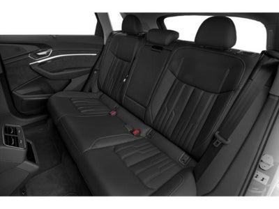 2019 Audi e-tron Prestige
