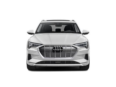 2019 Audi e-tron Prestige