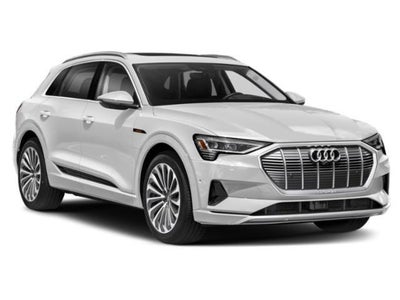 2019 Audi e-tron Prestige