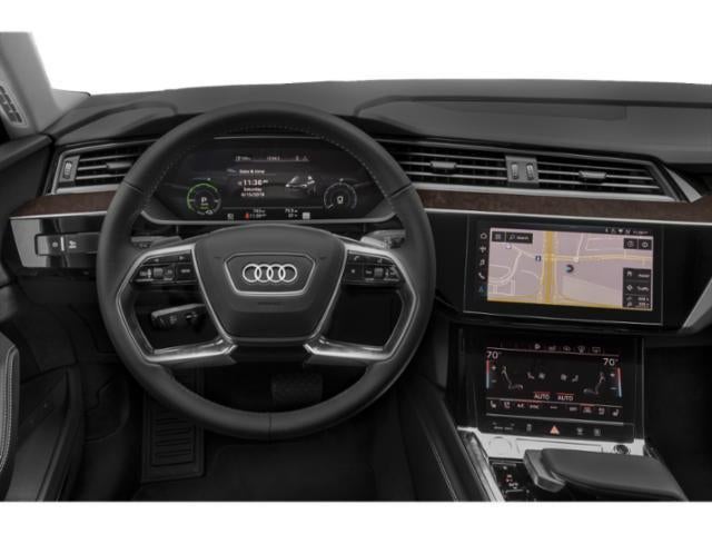 2019 Audi e-tron Prestige