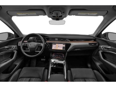 2019 Audi e-tron Prestige