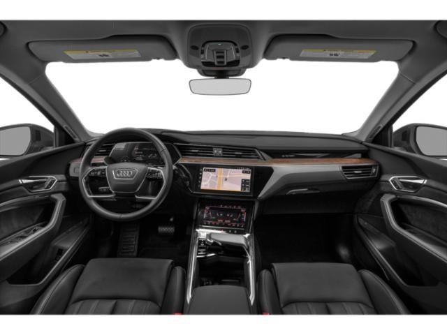 2019 Audi e-tron Prestige