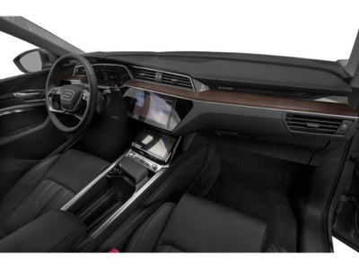 2019 Audi e-tron Prestige