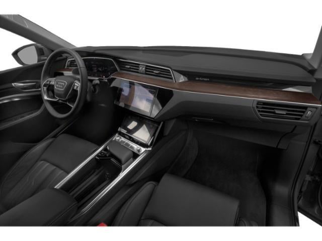 2019 Audi e-tron Prestige