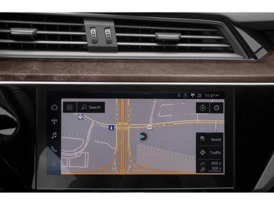 2019 Audi e-tron Prestige