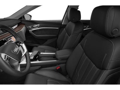 2019 Audi e-tron Prestige