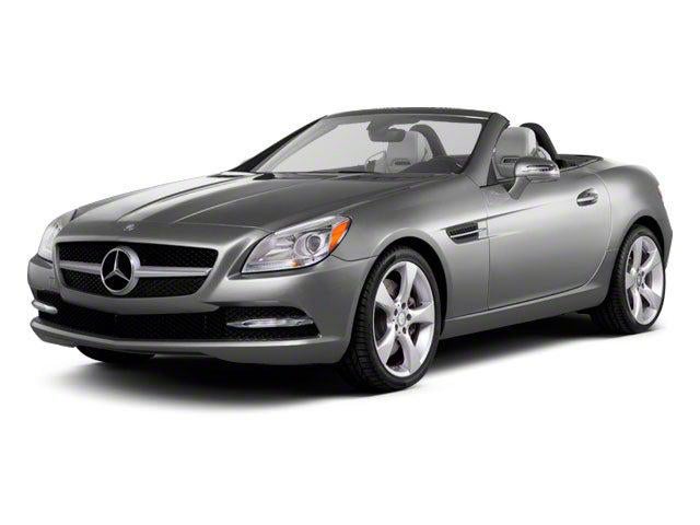 2012 Mercedes-Benz SLK 350 SLK 350