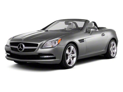 2012 Mercedes-Benz SLK 350 SLK 350