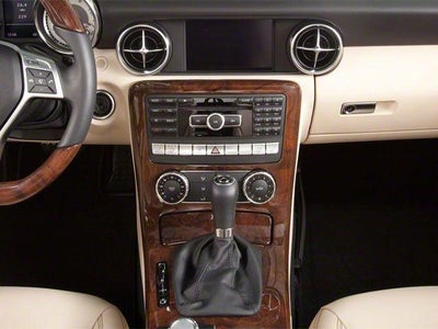 2012 Mercedes-Benz SLK 350 SLK 350