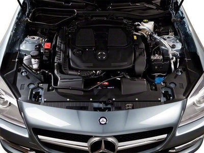 2012 Mercedes-Benz SLK 350 SLK 350