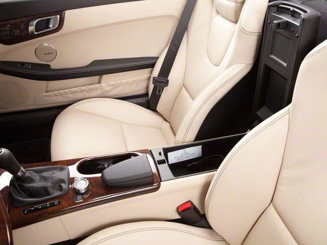 2012 Mercedes-Benz SLK 350 SLK 350