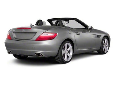 2012 Mercedes-Benz SLK 350 SLK 350