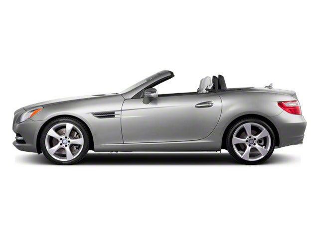 2012 Mercedes-Benz SLK 350 SLK 350
