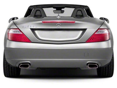 2012 Mercedes-Benz SLK 350 SLK 350