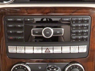 2012 Mercedes-Benz SLK 350 SLK 350