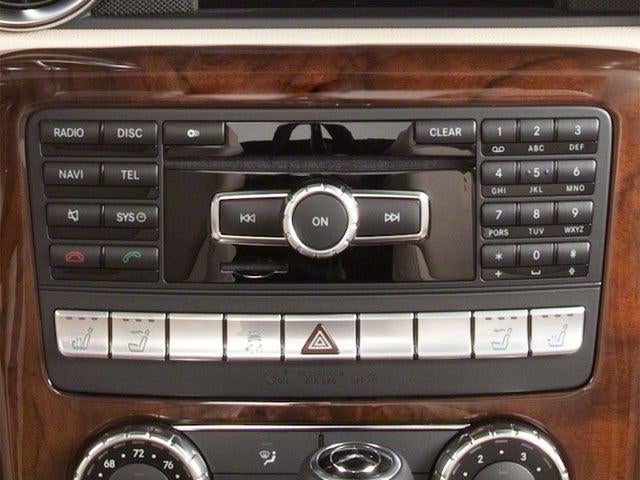 2012 Mercedes-Benz SLK 350 SLK 350