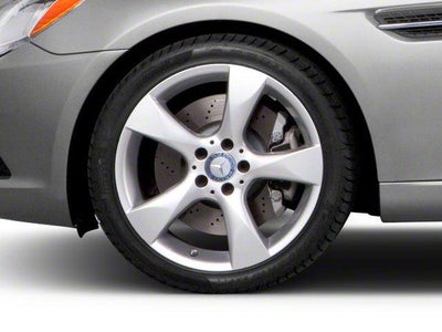 2012 Mercedes-Benz SLK 350 SLK 350