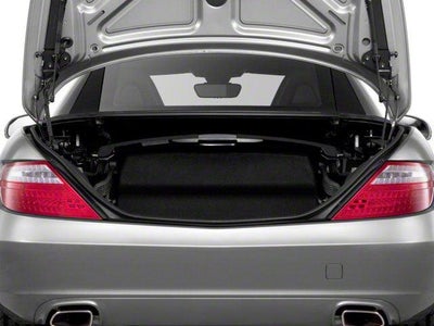 2012 Mercedes-Benz SLK 350 SLK 350