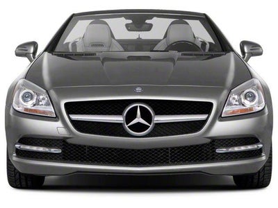 2012 Mercedes-Benz SLK 350 SLK 350