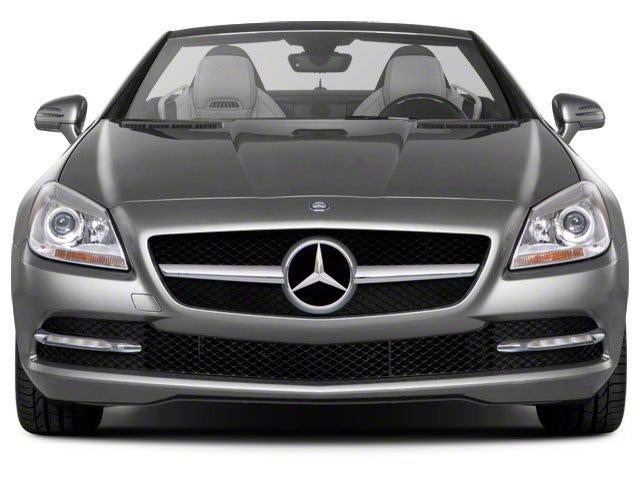 2012 Mercedes-Benz SLK 350 SLK 350