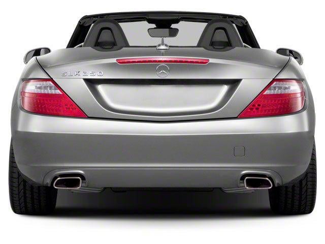 2012 Mercedes-Benz SLK 350 SLK 350