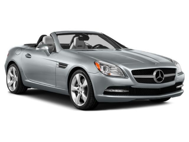 2012 Mercedes-Benz SLK 350 SLK 350