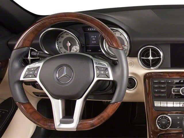 2012 Mercedes-Benz SLK 350 SLK 350