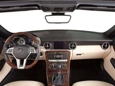 2012 Mercedes-Benz SLK 350 SLK 350