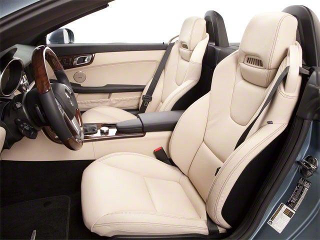 2012 Mercedes-Benz SLK 350 SLK 350