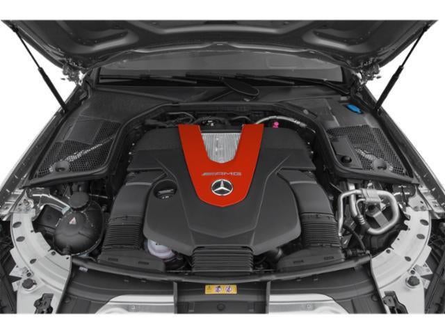 2019 Mercedes-Benz AMG® C 43 AMG® C 43
