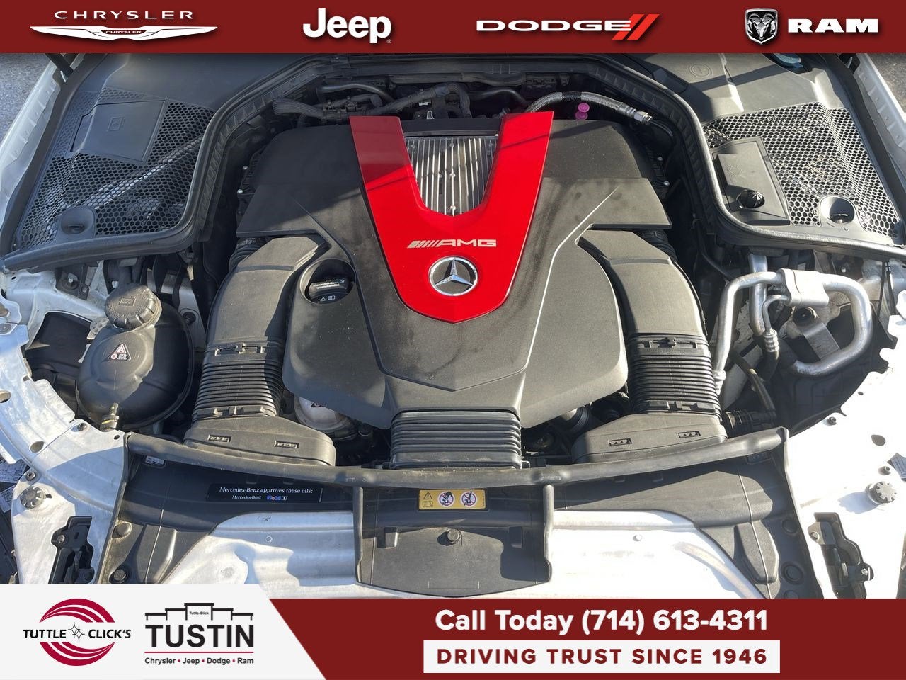 2019 Mercedes-Benz AMG® C 43 AMG® C 43