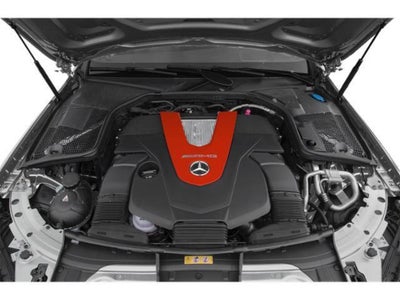 2019 Mercedes-Benz AMG® C 43 AMG® C 43