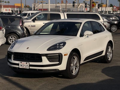 2024 Porsche Macan 4DR AWD