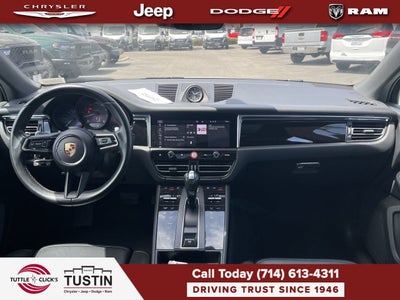 2024 Porsche Macan 4DR AWD
