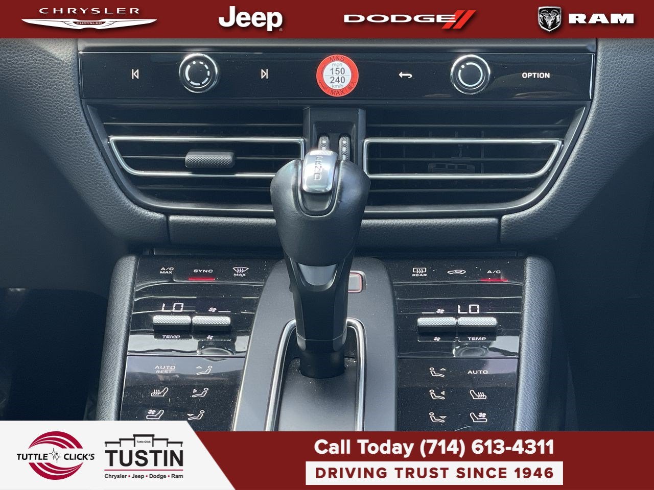 2024 Porsche Macan 4DR AWD
