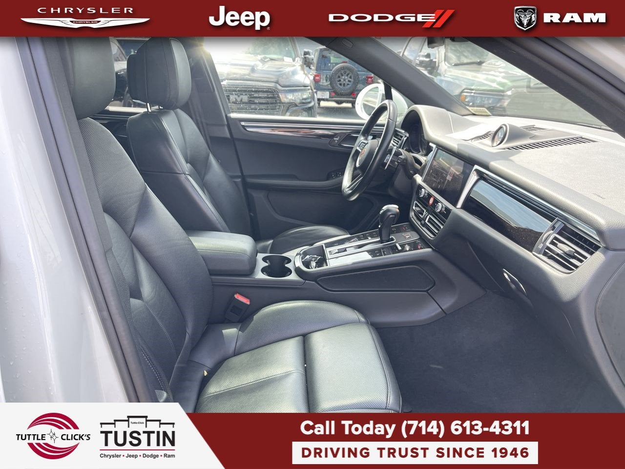 2024 Porsche Macan 4DR AWD