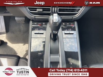 2024 Porsche Macan 4DR AWD