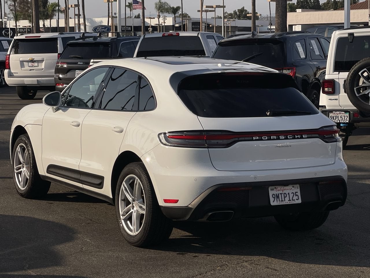 2024 Porsche Macan 4DR AWD