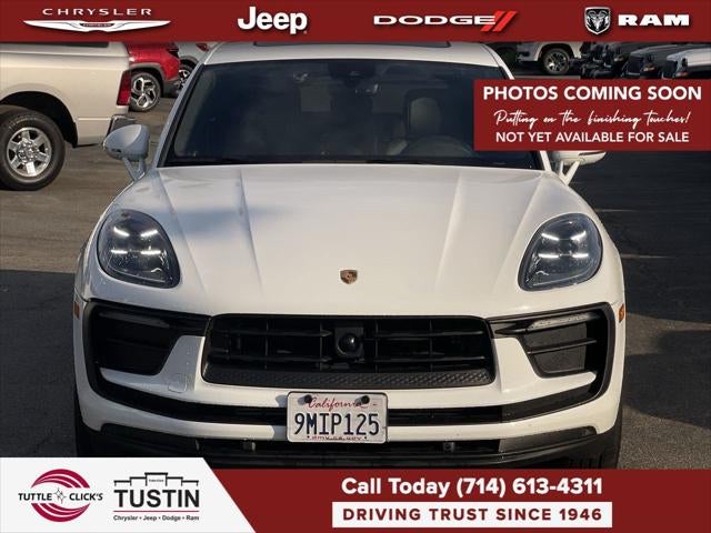 2024 Porsche Macan 4DR AWD