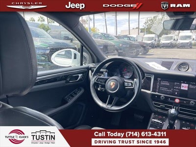 2024 Porsche Macan 4DR AWD