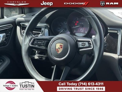 2024 Porsche Macan 4DR AWD