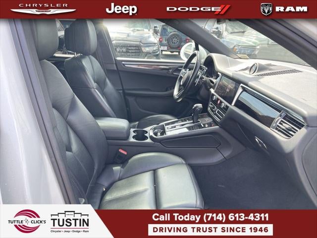 2024 Porsche Macan 4DR AWD
