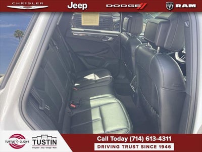 2024 Porsche Macan 4DR AWD