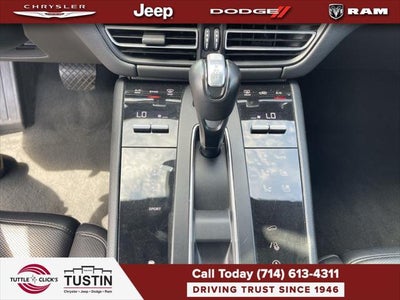 2024 Porsche Macan 4DR AWD